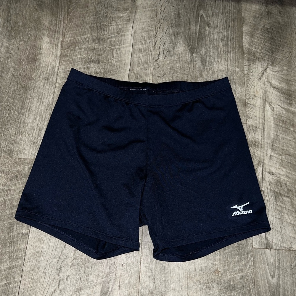 Nike navy blue volleyball spandex